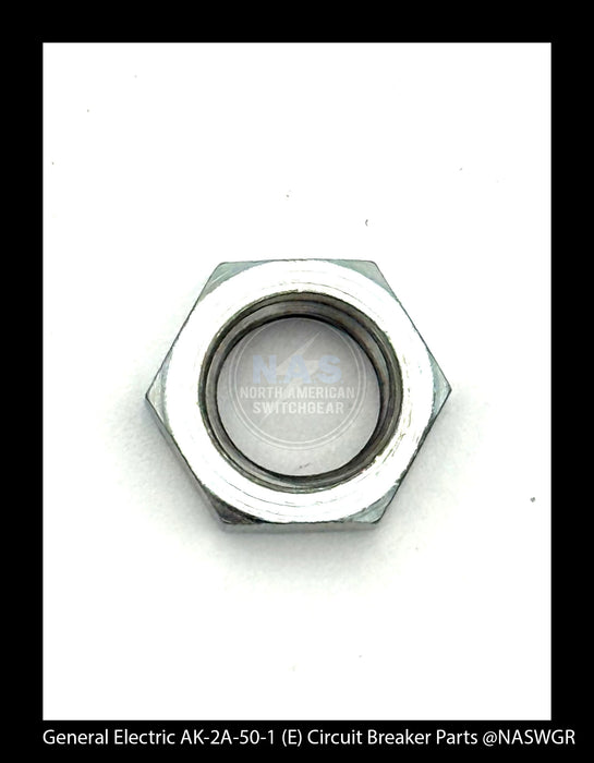 General Electric AK-2A-50-1 Circuit Breaker (E) Breaker Jam Nut - P/N: 148A1988P1