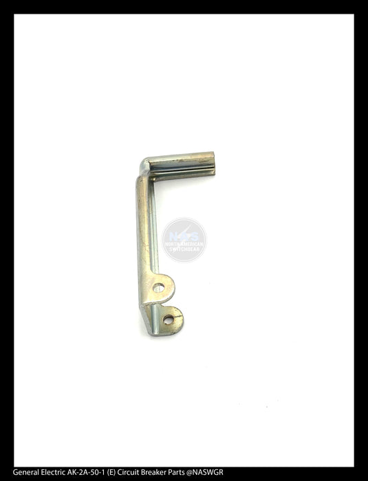 General Electric AK-2A-50-1 Circuit Breaker (E) Breaker Latch - P/N: 846C0839P1