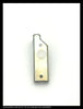 General Electric AK-2A-50-1 Circuit Breaker (E) Breaker Latch - P/N: 846C0839P1