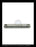 General Electric AK-2A-50-1 Circuit Breaker (E) Breaker Pin - P/N: 6076401P12