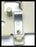 General Electric AK-2A-50-1 Circuit Breaker (E) Breaker Rivet - P/N: 177L292P53