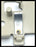 General Electric AK-2A-50 Circuit Breaker (M) Breaker Rivet - P/N: 177L292P53