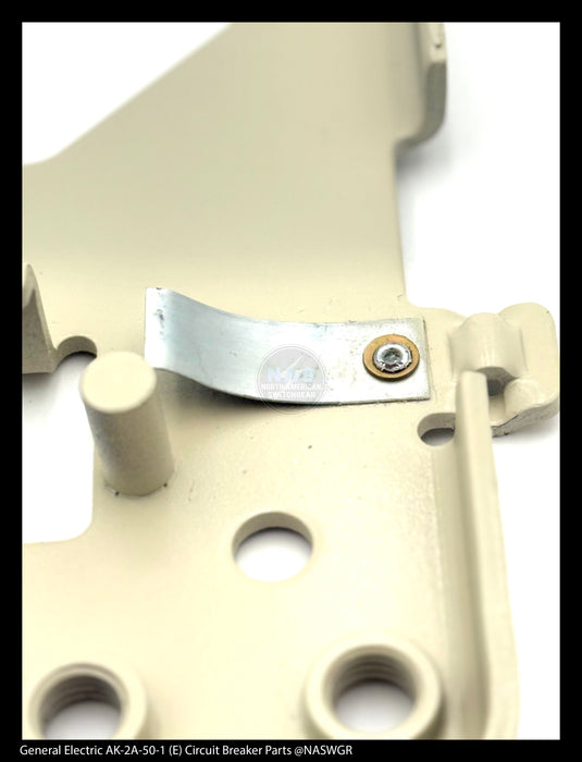 General Electric AK-2A-50-1 Circuit Breaker (E) Breaker Latch Spring - P/N: 846C0839P10