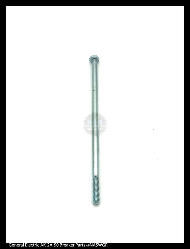 General Electric AK-2A-50 Circuit Breaker (M) Breaker Screw (Left) - P/N: 177L292P58
