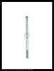 General Electric AK-2A-50-1 Circuit Breaker (E) Breaker Screw (Left) - P/N: 177L292P58