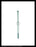 General Electric AK-2A-50-1 Circuit Breaker (E) Breaker Screw (Left) - P/N: 177L292P58