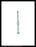 General Electric AK-2A-50-1 Circuit Breaker (E) Breaker Screw (Left) - P/N: 177L292P58
