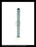 General Electric AK-2A-50-1 Circuit Breaker (E) Breaker Spacer (Right) - P/N: 148A1946P6