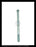 General Electric AK-2A-50-1 Circuit Breaker (E) Breaker Screw (Right) - P/N: 177L292P59