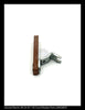 General Electric AK-2A-50-1 Circuit Breaker (E) Breaker Trip Paddle - P/N: 6203939P5
