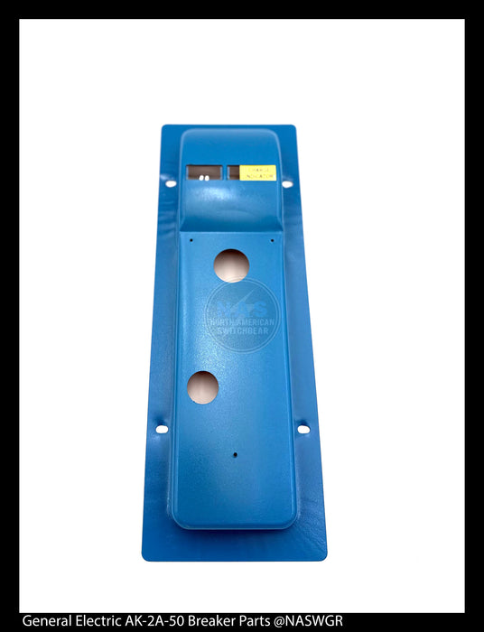 General Electric AK-2A-50 Circuit Breaker (M) Breaker Window (Charge Indicator) - P/N: 698C997P2