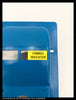 General Electric AK-2A-50 Circuit Breaker (M) Breaker Window (Charge Indicator) - P/N: 698C997P2