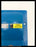 General Electric AK-2A-50 Circuit Breaker (M) Breaker Window (Charge Indicator) - P/N: 698C997P2