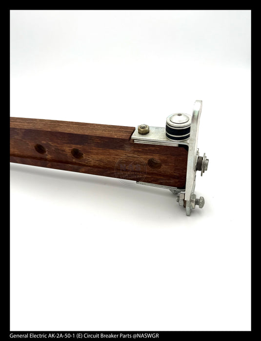 General Electric AK-2A-50-1 Circuit Breaker (E) Breaker Anti-Rebound Hook and Slider - P/N: 801B138G4