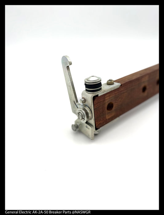 General Electric AK-2A-50 Circuit Breaker (M) Breaker Anti Rebound Hook and Slider - P/N: 801B138G4