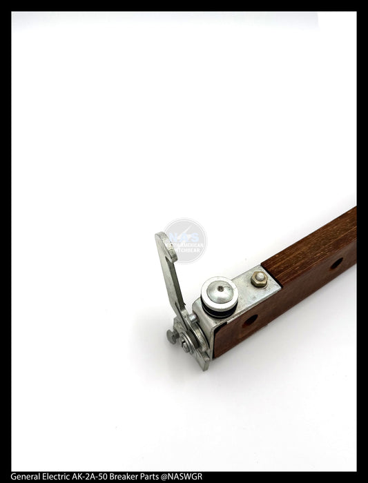 General Electric AK-2A-50 Circuit Breaker (M) Breaker Anti Rebound Hook and Slider - P/N: 801B138G4