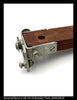 General Electric AK-2A-50 Circuit Breaker (M) Breaker Anti Rebound Hook and Slider - P/N: 801B138G4