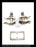General Electric AK-2A-50 Circuit Breaker (M) Breaker Movable Primary Disconnect (Not Used On AKT) - P/N: 845C276G6