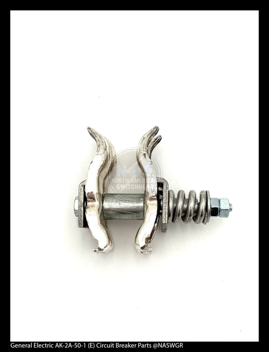General Electric AK-2A-50-1 Circuit Breaker (E) Breaker Movable Primary Disconnect (Not Used on AKT) - P/N: 845C276G6