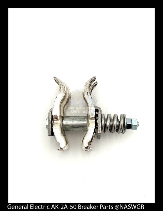 General Electric AK-2A-50 Circuit Breaker (M) Breaker Movable Primary Disconnect (Not Used On AKT) - P/N: 845C276G6