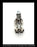 General Electric AK-2A-50 Circuit Breaker (M) Breaker Movable Primary Disconnect (Not Used On AKT) - P/N: 845C276G6