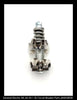 General Electric AK-2A-50-1 Circuit Breaker (E) Breaker Movable Primary Disconnect (Not Used on AKT) - P/N: 845C276G6
