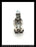 General Electric AK-2A-50-1 Circuit Breaker (E) Breaker Movable Primary Disconnect (Not Used on AKT) - P/N: 845C276G6