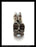 General Electric AK-2A-50-1 Circuit Breaker (E) Breaker Movable Primary Disconnect (Not Used on AKT) - P/N: 845C276G6