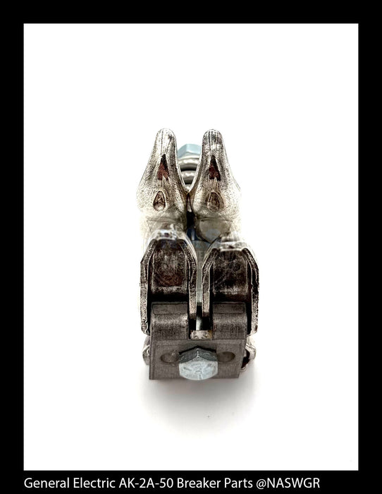General Electric AK-2A-50 Circuit Breaker (M) Breaker Movable Primary Disconnect (Not Used On AKT) - P/N: 845C276G6
