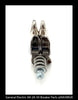 General Electric AK-2A-50 Circuit Breaker (M) Breaker Movable Primary Disconnect (Not Used On AKT) - P/N: 845C276G6