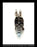 General Electric AK-2A-50 Circuit Breaker (M) Breaker Movable Primary Disconnect (Not Used On AKT) - P/N: 845C276G6