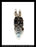 General Electric AK-2A-50-1 Circuit Breaker (E) Breaker Movable Primary Disconnect (Not Used on AKT) - P/N: 845C276G6