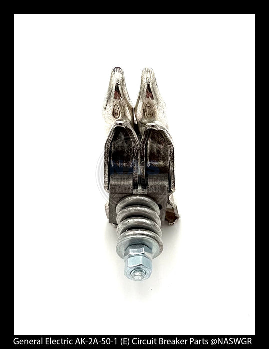 General Electric AK-2A-50-1 Circuit Breaker (E) Breaker Movable Primary Disconnect (Not Used on AKT) - P/N: 845C276G6