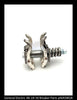 General Electric AK-2A-50 Circuit Breaker (M) Breaker Movable Primary Disconnect (Not Used On AKT) - P/N: 845C276G6