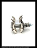 General Electric AK-2A-50-1 Circuit Breaker (E) Breaker Movable Primary Disconnect (Not Used on AKT) - P/N: 845C276G6