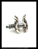 General Electric AK-2A-50-1 Circuit Breaker (E) Breaker Movable Primary Disconnect (Not Used on AKT) - P/N: 845C276G6