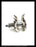 General Electric AK-2A-50-1 Circuit Breaker (E) Breaker Movable Primary Disconnect (Not Used on AKT) - P/N: 845C276G6