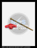 ABB K225, K600-K800, K600S/K800S (M), K-Don 600/800 (M), K-Don 600S/800S (M) Arc Chute Retainer - P/N: 701496A00