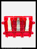 ABB K600-K800, K600S/K800S (M), K-Don 600/800 (M), K-Don 600S/800S (M) Upper Base Molding w/Stationary Contact Assembly - P/N: 706784T03