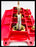 ABB K600-K800, K600S/K800S (M), K-Don 600/800 (M), K-Don 600S/800S (M) Upper Base Molding w/Stationary Contact Assembly - P/N: 706784T03