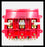 ABB K600-K800, K600S/K800S (M), K-Don 600/800 (M), K-Don 600S/800S (M) Upper Base Molding w/ Stationary & Moving Contacts - P/N: 706782T03