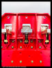 ABB K600S/K800S (M), K-Don 600S/800S (M) Lower Base Molding w/Ph & Pwr. Sensors 250-600A - P/N: 709733T14
