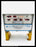 ABB K600S/K800S (M), K1600S (M), K2000S (M), K-Don 600S/800S (M), K-Don 1600S (M) Power Shield (Standard Type SS-3) - P/N: 609902T003