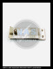 ABB K225, K600-K800, K1600, K2000, K600S/K800S (M), K1600S (M), K2000S (M), K-Don 600/800 (M), K-Don 1600,  K-Don 600S/800S (M), K-Don 1600S (M) Ground Clip - P/N: 703230T03