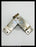 ABB K225, K600-K800, K1600, K2000, K600S/K800S (M), K1600S (M), K2000S (M), K-Don 600/800 (M), K-Don 1600,  K-Don 600S/800S (M), K-Don 1600S (M) Ground Clip - P/N: 703230T03