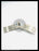 ABB K225, K600-K800, K1600, K2000, K600S/K800S (M), K1600S (M), K2000S (M), K-Don 600/800 (M), K-Don 1600,  K-Don 600S/800S (M), K-Don 1600S (M) Ground Clip - P/N: 703230T03
