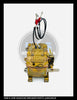 ABB K600S/K800S (M), K1600S (M), K2000S (M), K-Don 600S/800S (M), K-Don 1600S (M) Magnetic Latch Assembly - P/N: 160862T03