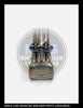 ABB K600-K800, K600S/K800S (M), K-Don 600/800 (M), K-Don 600S/800S (M) Primary Disconnect Assembly - P/N: 706777T03