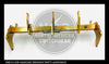 ABB K600-K800, K600S/K800S (M), K-Don 600/800 (M), K-Don 600S/800S (M) Basic Breaker Assembly - P/N: 708355T03