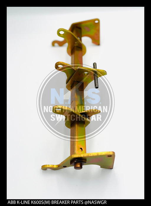 ABB K600-K800, K600S/K800S (M), K-Don 600/800 (M), K-Don 600S/800S (M) Basic Breaker Assembly - P/N: 708355T03